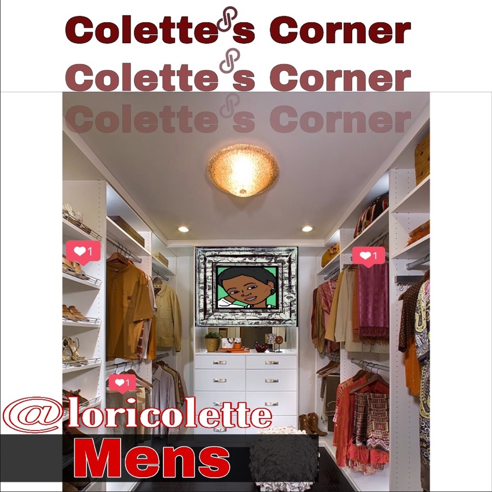 Men Fashion in all sizes